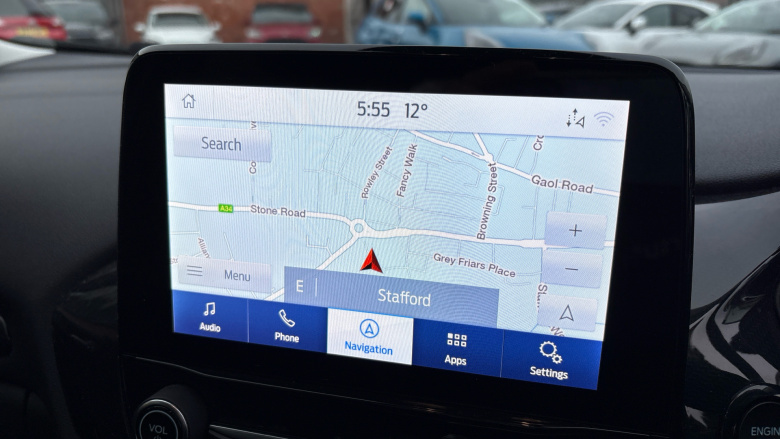 Ford Puma 1.0 EcoBoost Hybrid mHEV Titanium 5dr Petrol Hatchback